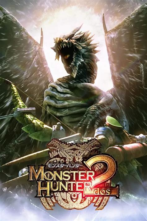 Monster Hunter 2 .